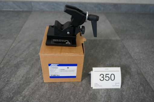 Lot: 350 - 1x Super Clamp Adapter for SkyPanel PSU - Image 2