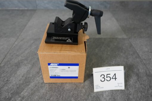 Lot: 354 - 1x Super Clamp Adapter for SkyPanel PSU - Image 2