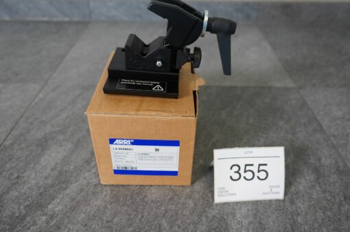 Lot: 355 - 1x Super Clamp Adapter for SkyPanel PSU - Image 2