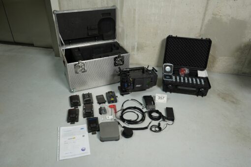 Lot: 357 - Alexa LF bundle incl. accessories