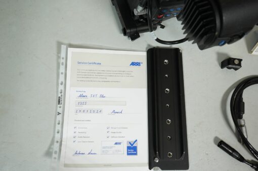 Lot: 358 - ALEXA SXT Plus bundle incl. accessories - Image 3