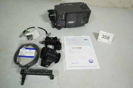Lot: 359 - ALEXA SXT Plus bundle incl. accessories - Image 2