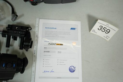 Lot: 359 - ALEXA SXT Plus bundle incl. accessories - Image 3