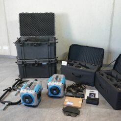 Lot: 36 - 2x CPO - Orbiter + Accessories