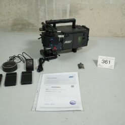 Lot: 361 - ALEXA XT Plus bundle incl. accessories