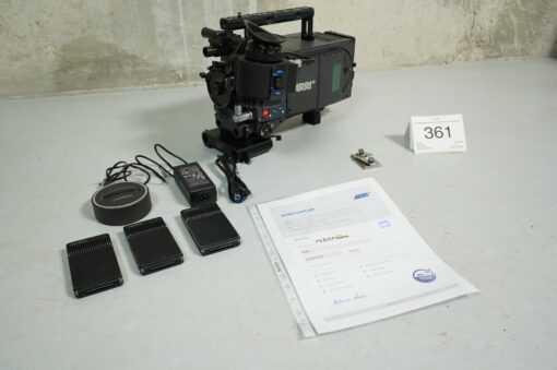 Lot: 361 - ALEXA XT Plus bundle incl. accessories - Image 2