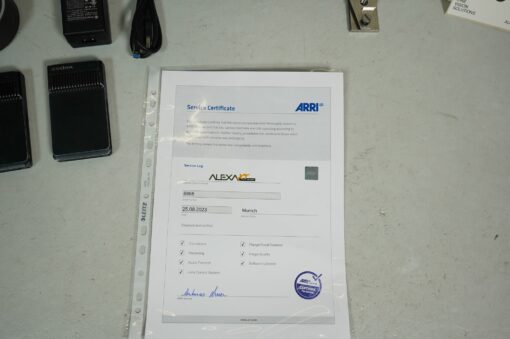 Lot: 361 - ALEXA XT Plus bundle incl. accessories - Image 3