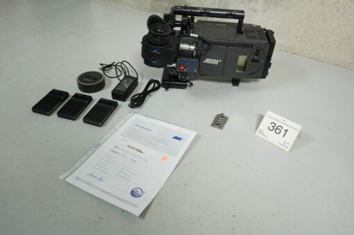 Lot: 361 - ALEXA XT Plus bundle incl. accessories - Image 4