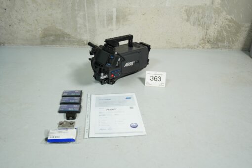 Lot: 363 - ALEXA Classic EV bundle incl. accessories
