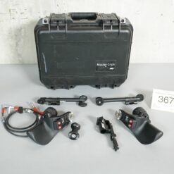 Lot: 367 - Master Grips (MRW-1 + MLW-1) + Accessories