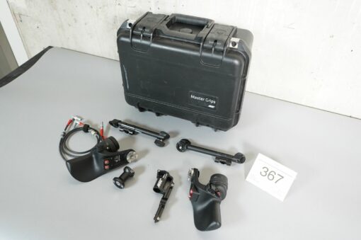Lot: 367 - Master Grips (MRW-1 + MLW-1) + Accessories - Image 2