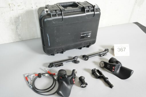 Lot: 367 - Master Grips (MRW-1 + MLW-1) + Accessories - Image 3