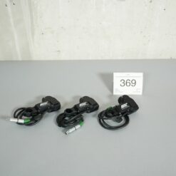 Lot: 369 - Controlled Lens Motor CLM-2 Set of 3