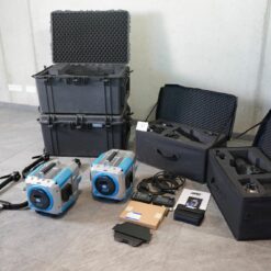 Lot: 37 - 2x CPO - Orbiter + Accessories