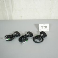 Lot: 370 - Controlled Lens Motor CLM-2 Set of 3