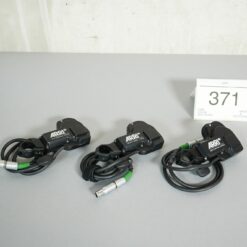Lot: 371 - Controlled Lens Motor CLM-2 Set of 3