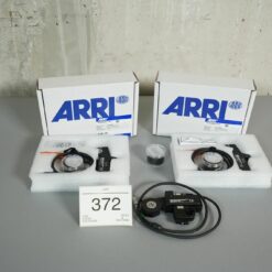 Lot: 372 - Controlled Lens Motor - CLM-4 Motor Unit Set of 3