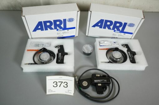 Lot: 373 - Controlled Lens Motor - CLM-4 Motor Unit Set of 3 - Image 2