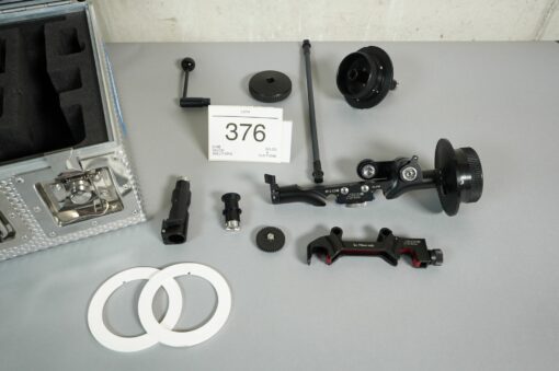 Lot: 376 - Follow Focus FF-5 Cine Base - Image 2