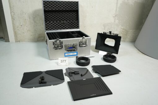 Lot: 377 - SMB-2 Tilt Set 19 mm and accessories