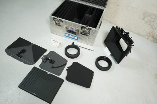 Lot: 377 - SMB-2 Tilt Set 19 mm and accessories - Image 2