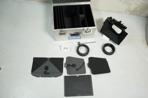 Lot: 377 - SMB-2 Tilt Set 19 mm and accessories - Image 3