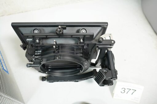 Lot: 377 - SMB-2 Tilt Set 19 mm and accessories - Image 4