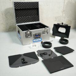 Lot: 378 - SMB-2 Tilt Set 19 mm and accessories