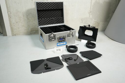 Lot: 378 - SMB-2 Tilt Set 19 mm and accessories