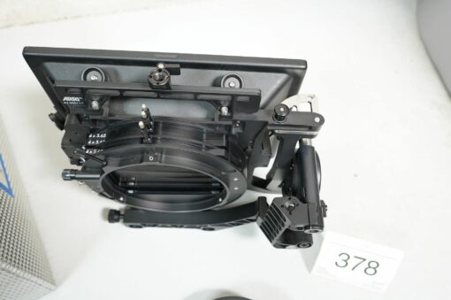 Lot: 378 - SMB-2 Tilt Set 19 mm and accessories - Image 4