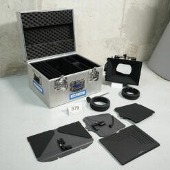 Lot: 379 - SMB-2 Tilt Set 19 mm and accessories