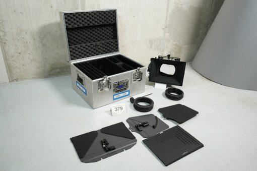 Lot: 379 - SMB-2 Tilt Set 19 mm and accessories