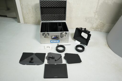 Lot: 379 - SMB-2 Tilt Set 19 mm and accessories - Image 2