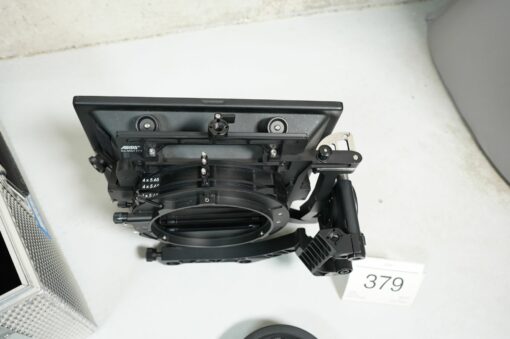 Lot: 379 - SMB-2 Tilt Set 19 mm and accessories - Image 4