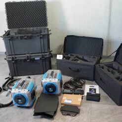 Lot: 38 - 2x CPO - Orbiter + Accessories