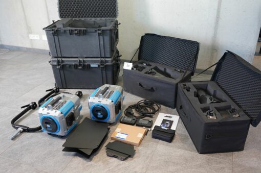 Lot: 38 - 2x CPO - Orbiter + Accessories - Image 2