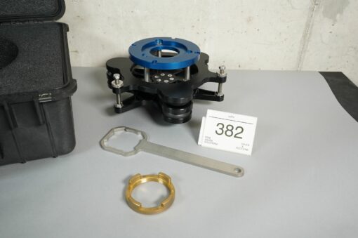 Lot: 382 - SRH-3 ISO Damper, metric - Image 2