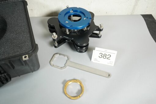 Lot: 382 - SRH-3 ISO Damper, metric - Image 3