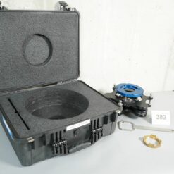 Lot: 383 - SRH-3 ISO Damper, metric