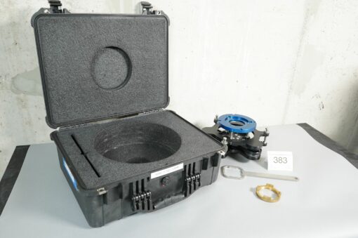 Lot: 383 - SRH-3 ISO Damper, metric