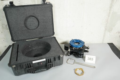 Lot: 383 - SRH-3 ISO Damper, metric - Image 2