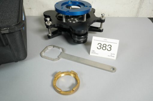 Lot: 383 - SRH-3 ISO Damper, metric - Image 3