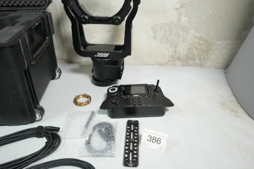 Lot: 386 - Stabilized Remote Head - SRH-360, No Radio - Image 2