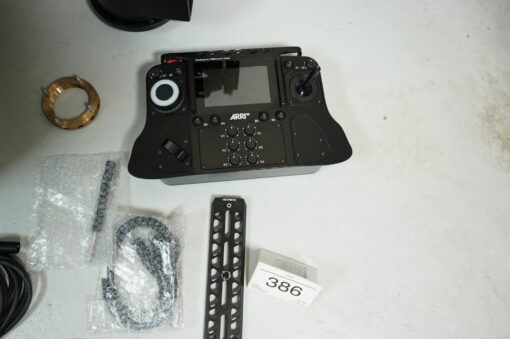 Lot: 386 - Stabilized Remote Head - SRH-360, No Radio - Image 3