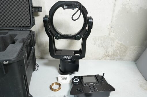 Lot: 386 - Stabilized Remote Head - SRH-360, No Radio - Image 4
