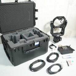 Lot: 387 - Stabilized Remote Head - SRH-360, No Radio