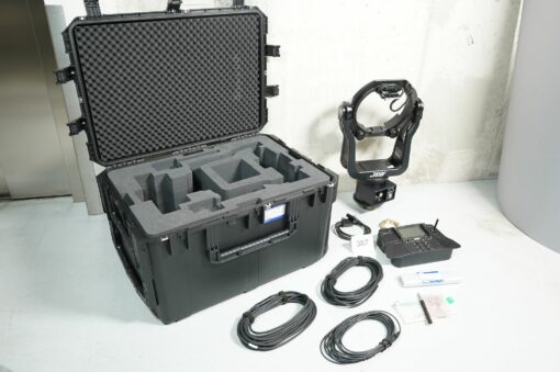 Lot: 387 - Stabilized Remote Head - SRH-360, No Radio