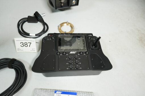 Lot: 387 - Stabilized Remote Head - SRH-360, No Radio - Image 3