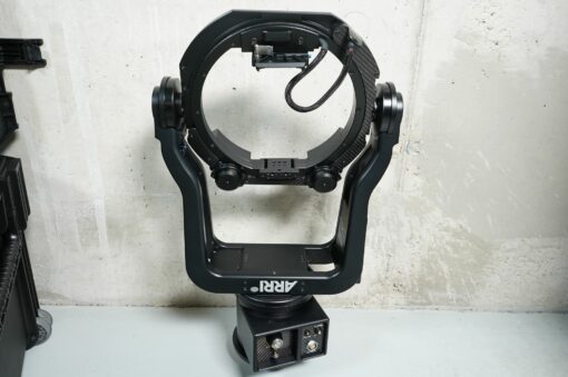 Lot: 387 - Stabilized Remote Head - SRH-360, No Radio - Image 4