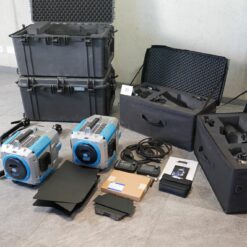 Lot: 39 - 2x CPO - Orbiter + Accessories